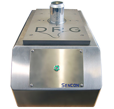 Dome Reform Gauge - complete profiling of the dome reform feature on beverage cans