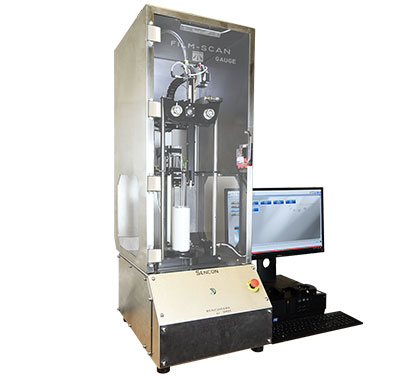Film-Scan Coatings Thickness Gauge  - benchtop version