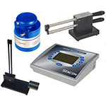 Sencon Coatings Thickness Gauge - for food cans