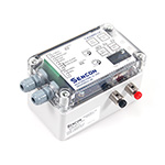 area mass sensors for stable conveyor conditions