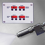 Spray Timing Systems  - compatible with most spray guns